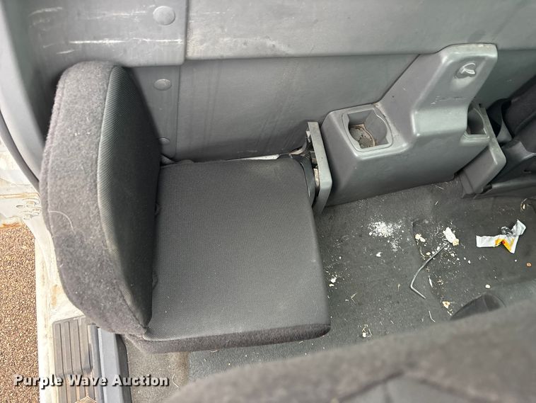 image for item EA4722 2008 Ford Ranger Ext. Cab pickup truck