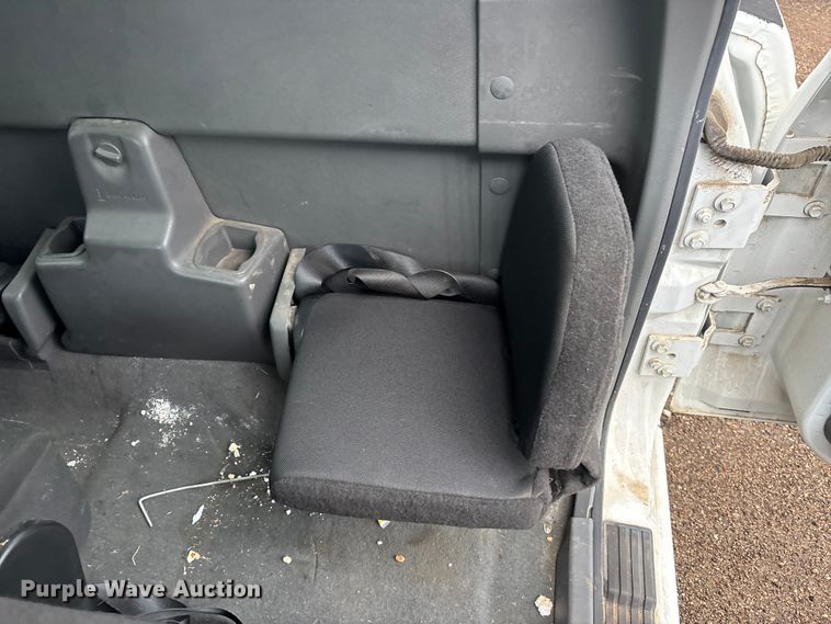 image for item EA4722 2008 Ford Ranger Ext. Cab pickup truck