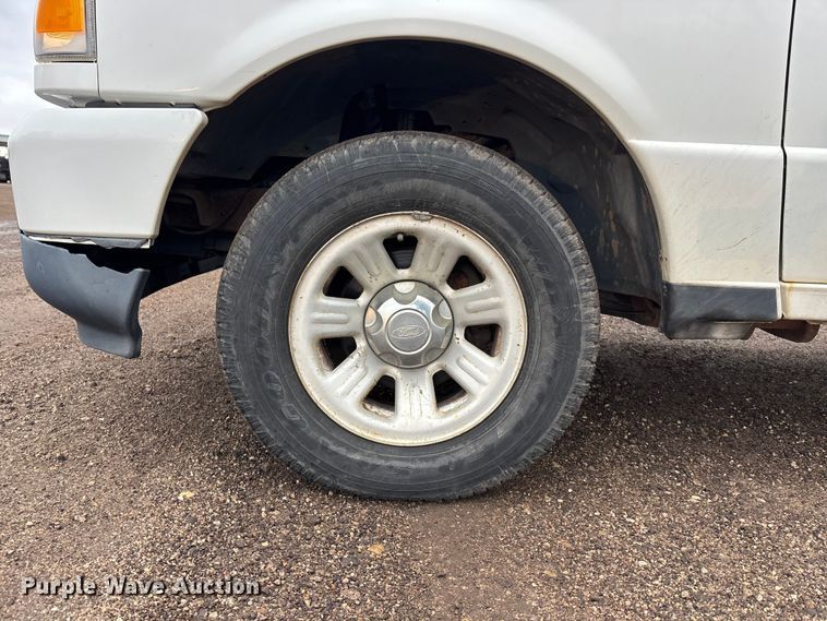 image for item EA4722 2008 Ford Ranger Ext. Cab pickup truck