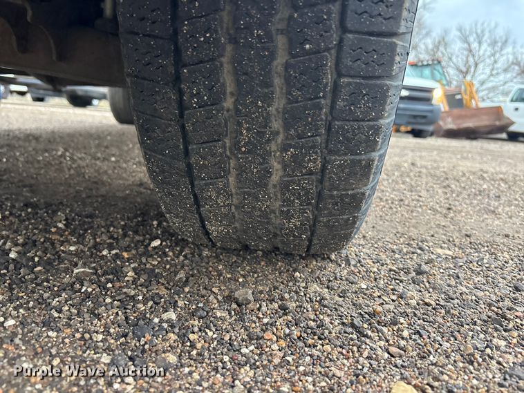 image for item EA4722 2008 Ford Ranger Ext. Cab pickup truck