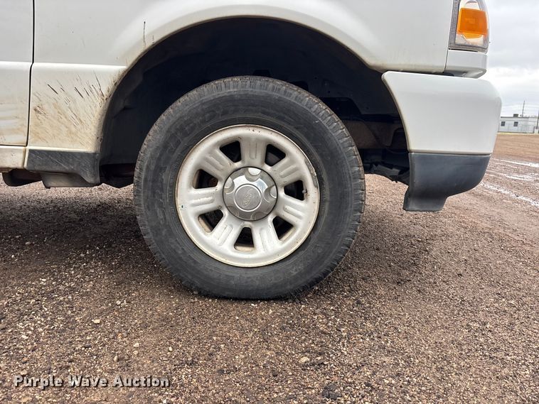 image for item EA4722 2008 Ford Ranger Ext. Cab pickup truck