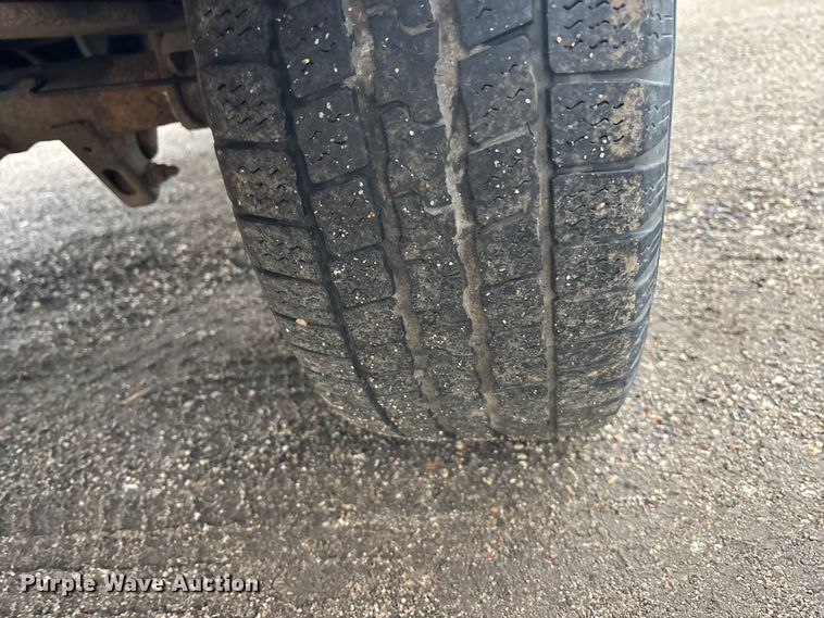 image for item EA4722 2008 Ford Ranger Ext. Cab pickup truck