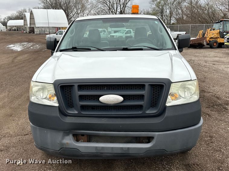 image for item EA4723 2007 Ford F150 pickup truck
