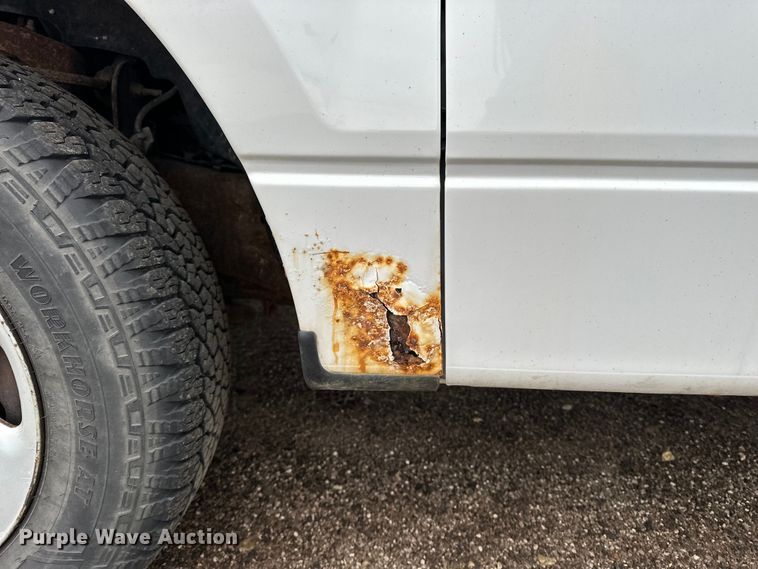 image for item EA4723 2007 Ford F150 pickup truck