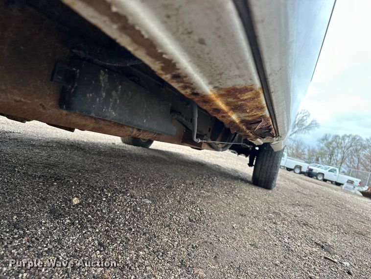 image for item EA4723 2007 Ford F150 pickup truck