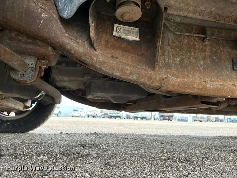 image for item EA4723 2007 Ford F150 pickup truck