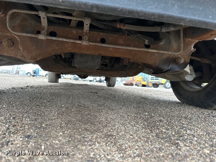 image for item EA4723 2007 Ford F150 pickup truck