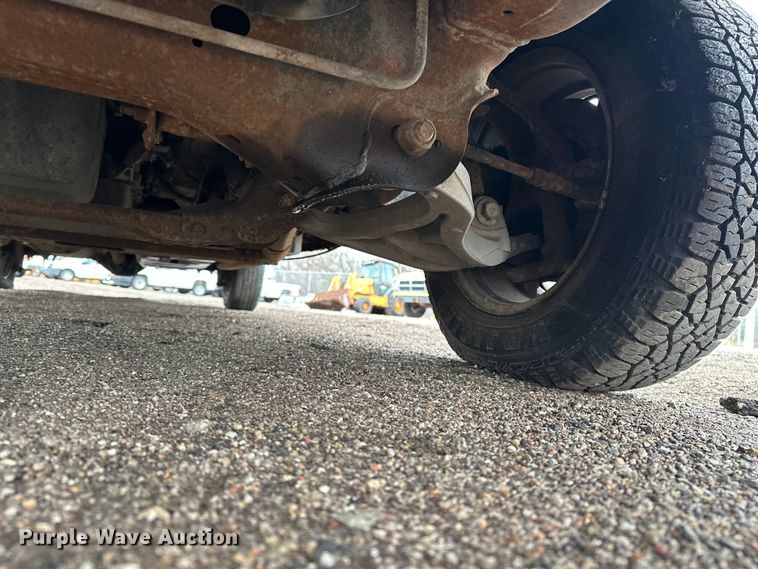 image for item EA4723 2007 Ford F150 pickup truck