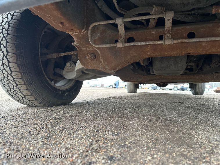 image for item EA4723 2007 Ford F150 pickup truck