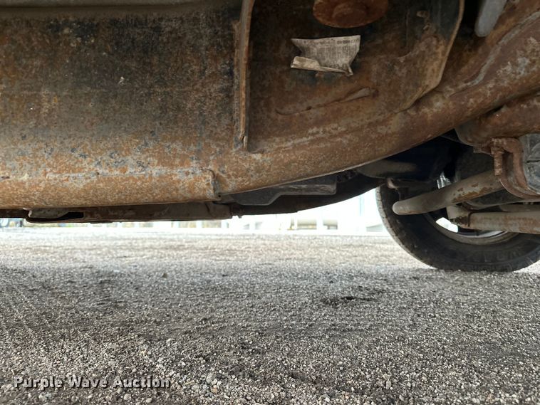 image for item EA4723 2007 Ford F150 pickup truck