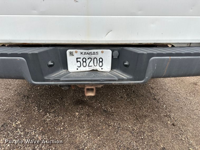 image for item EA4723 2007 Ford F150 pickup truck