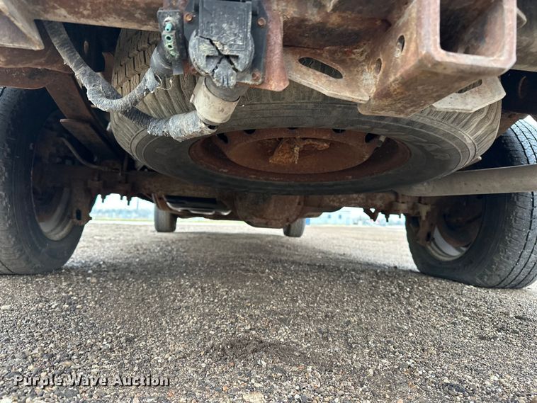 image for item EA4723 2007 Ford F150 pickup truck