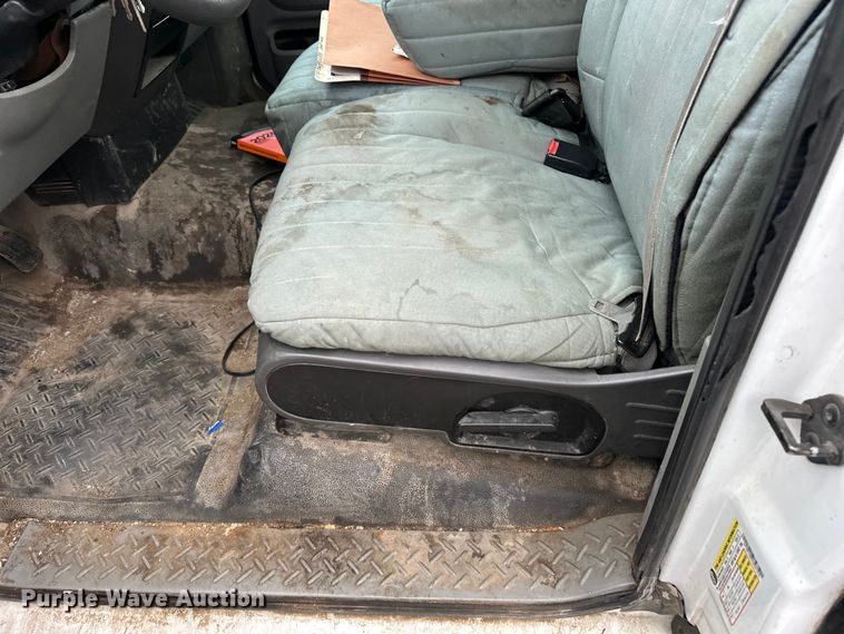 image for item EA4723 2007 Ford F150 pickup truck