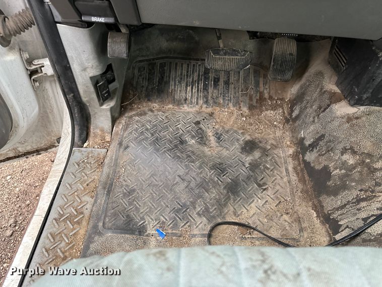 image for item EA4723 2007 Ford F150 pickup truck