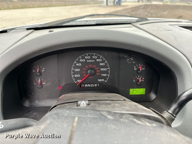 image for item EA4723 2007 Ford F150 pickup truck