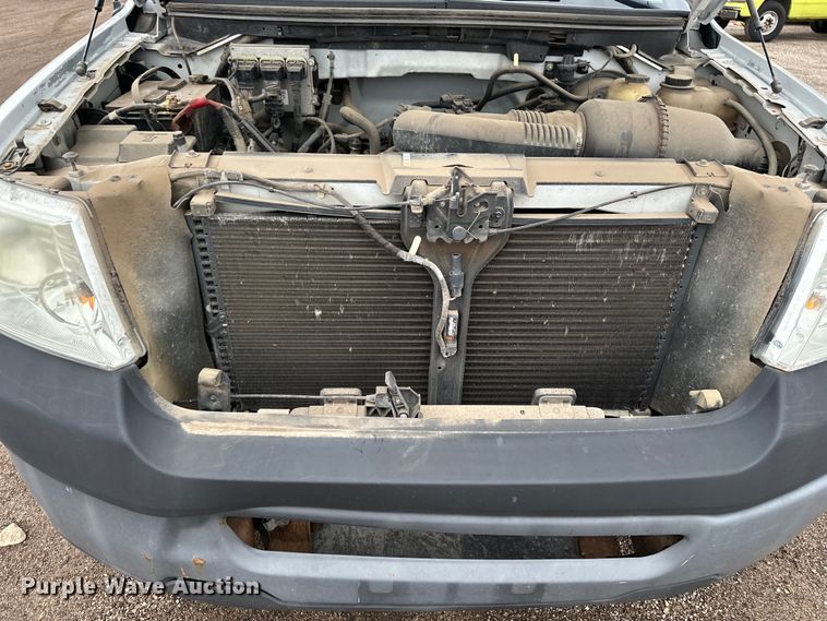 image for item EA4723 2007 Ford F150 pickup truck