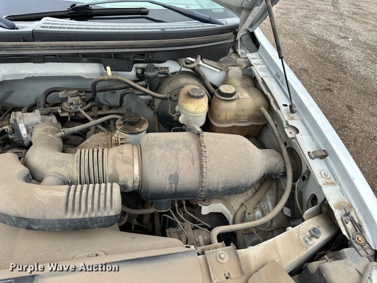 image for item EA4723 2007 Ford F150 pickup truck