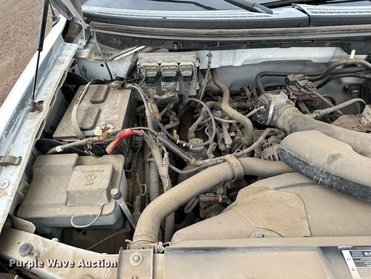 image for item EA4723 2007 Ford F150 pickup truck