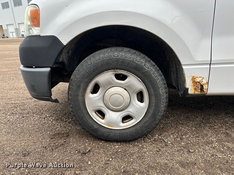 image for item EA4723 2007 Ford F150 pickup truck