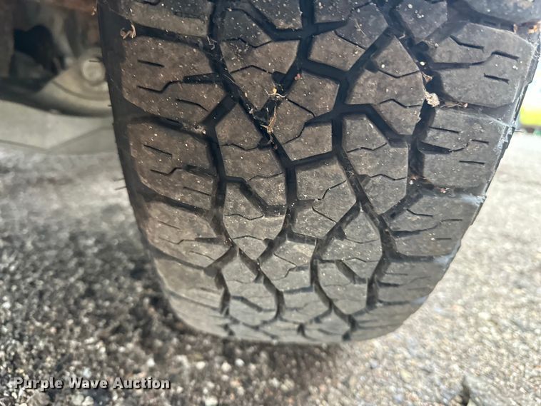 image for item EA4723 2007 Ford F150 pickup truck