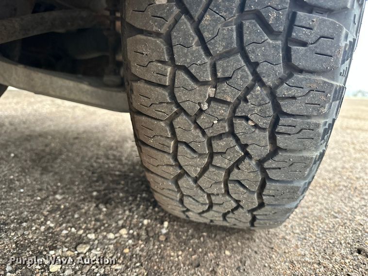 image for item EA4723 2007 Ford F150 pickup truck