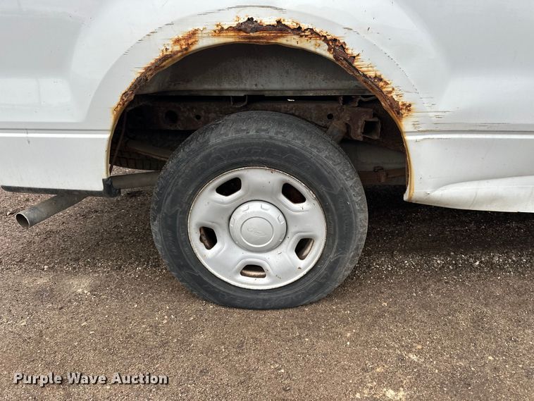 image for item EA4723 2007 Ford F150 pickup truck