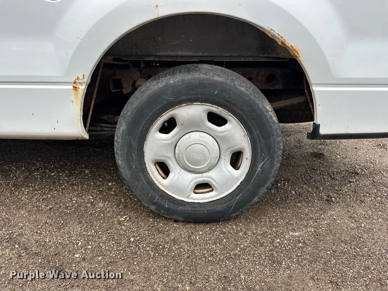 image for item EA4723 2007 Ford F150 pickup truck