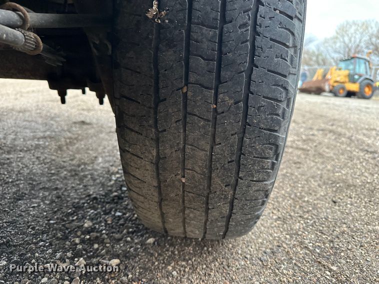 image for item EA4723 2007 Ford F150 pickup truck