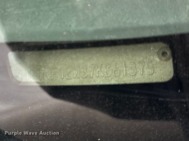 image for item EA4723 2007 Ford F150 pickup truck