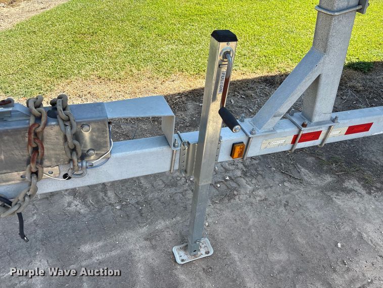 image for item EA6997 2006 Sea Ark VC Commander boat