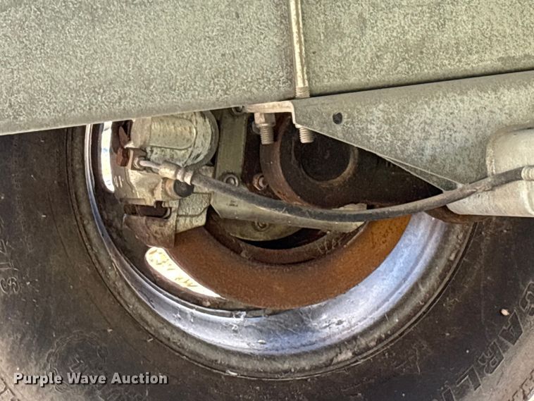 image for item EA6997 2006 Sea Ark VC Commander boat