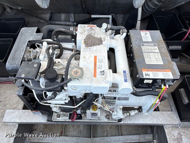 image for item EA6997 2006 Sea Ark VC Commander boat