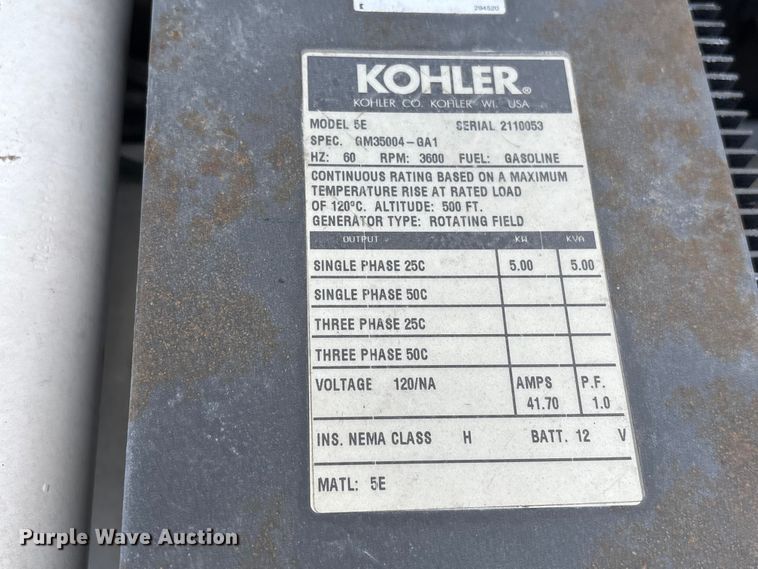 image for item EA6997 2006 Sea Ark VC Commander boat