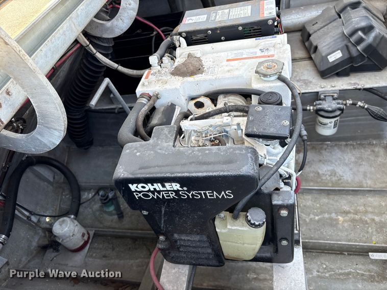 image for item EA6997 2006 Sea Ark VC Commander boat