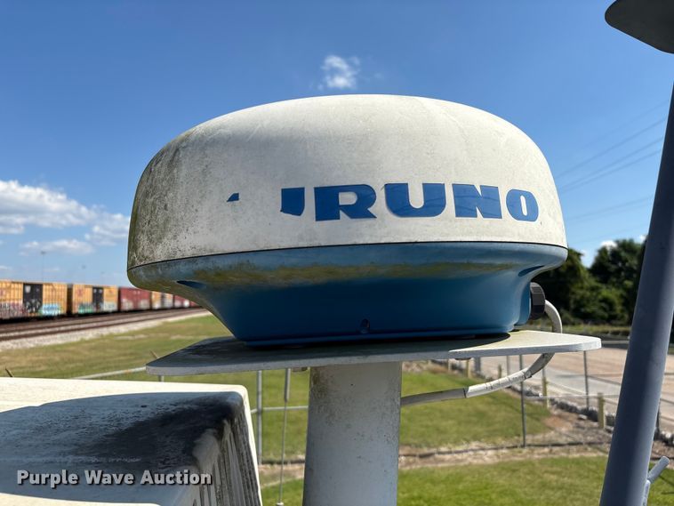 image for item EA6997 2006 Sea Ark VC Commander boat