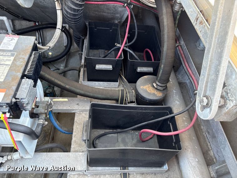 image for item EA6997 2006 Sea Ark VC Commander boat