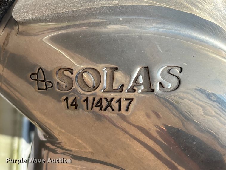 image for item EA6997 2006 Sea Ark VC Commander boat