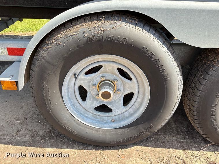 image for item EA6997 2006 Sea Ark VC Commander boat