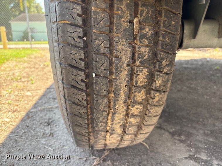 image for item EA6997 2006 Sea Ark VC Commander boat