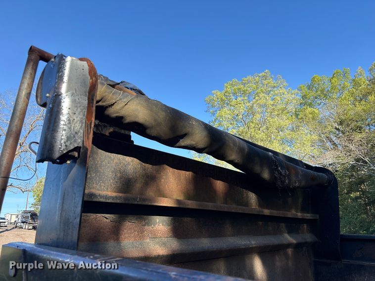 image for item EA7239 2010 Ox Bodies, Inc. dump bed