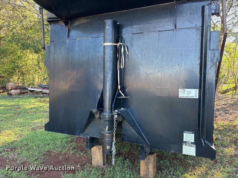 image for item EA7239 2010 Ox Bodies, Inc. dump bed