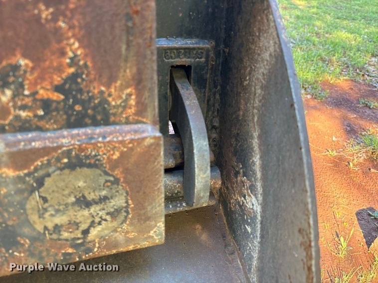 image for item EA7239 2010 Ox Bodies, Inc. dump bed