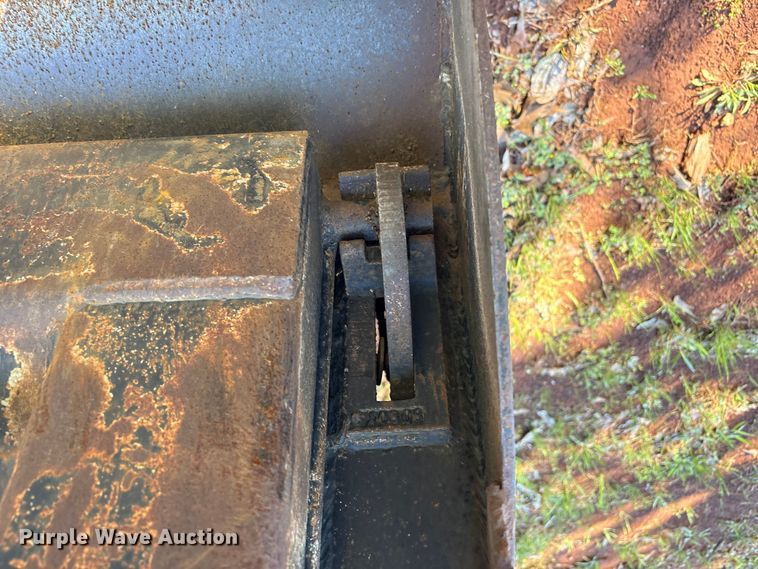 image for item EA7239 2010 Ox Bodies, Inc. dump bed