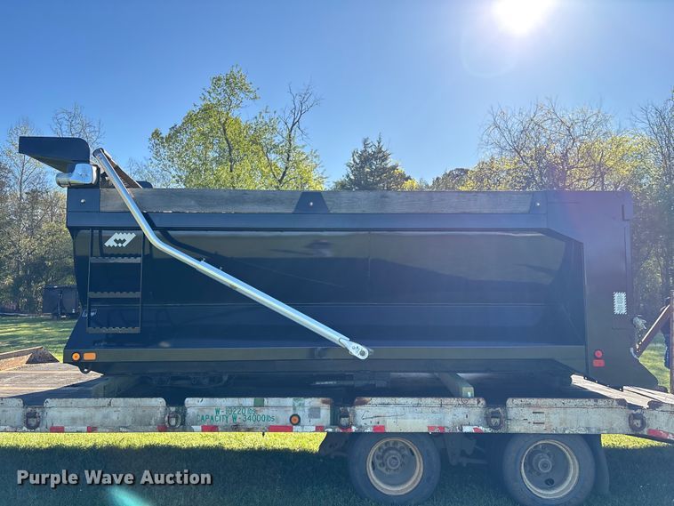 image for item EA7240 2022 Warren dump Bed