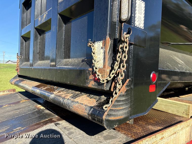 image for item EA7240 2022 Warren dump Bed