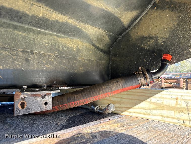 image for item EA7240 2022 Warren dump Bed