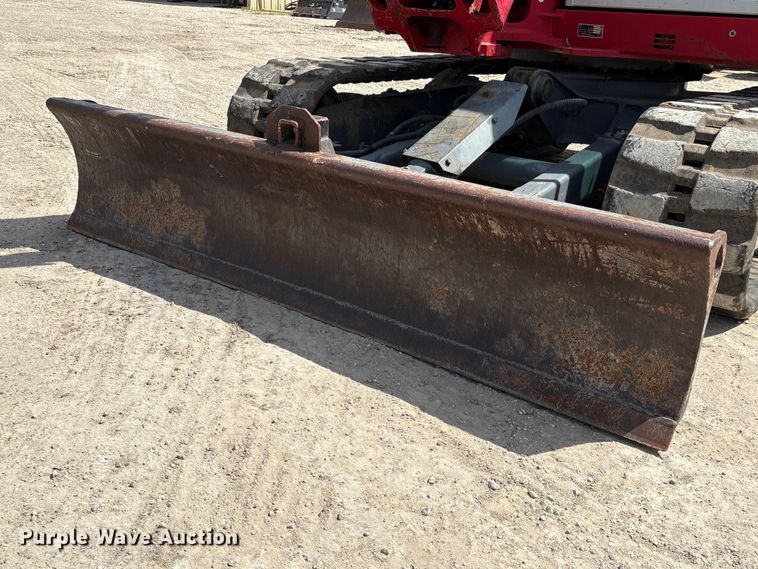 image for item EA7241 2017 Takeuchi TB290 mini excavator