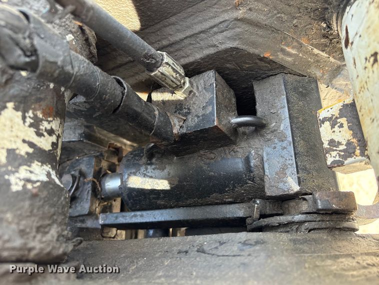 image for item EA7241 2017 Takeuchi TB290 mini excavator