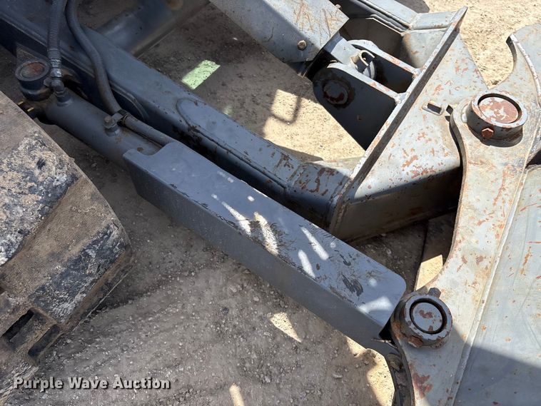 image for item EA7241 2017 Takeuchi TB290 mini excavator