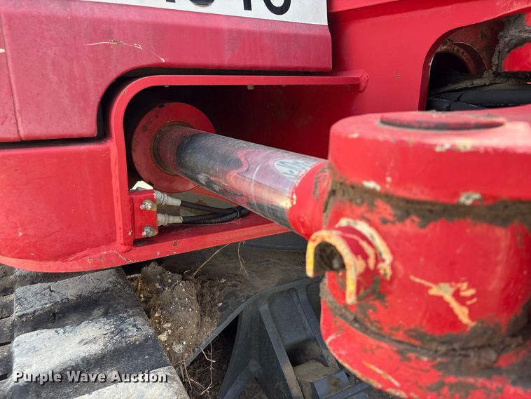 image for item EA7241 2017 Takeuchi TB290 mini excavator